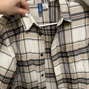H&M Flannel